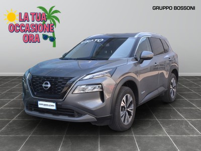 Nissan X-Trail 1.5 e-power n-connecta e-4orce 4wd auto 7p.ti