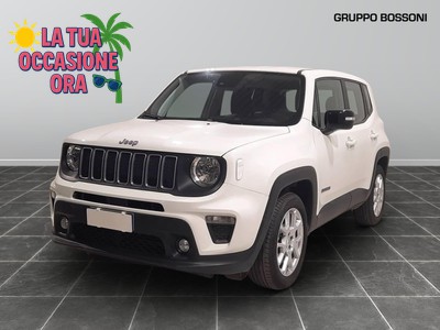 Jeep Renegade 1.6 multijet ii 130cv limited 2wd