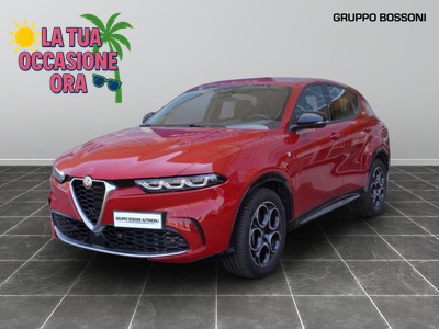 Alfa Romeo Tonale 1.5 hybrid 160cv ti tct7