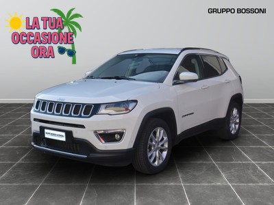 Jeep Compass 1.6 multijet ii 120cv limited 2wd my20