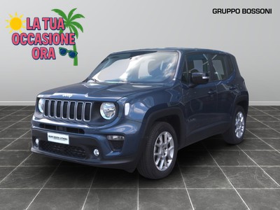 Jeep Renegade 1.6 multijet ii 130cv limited 2wd