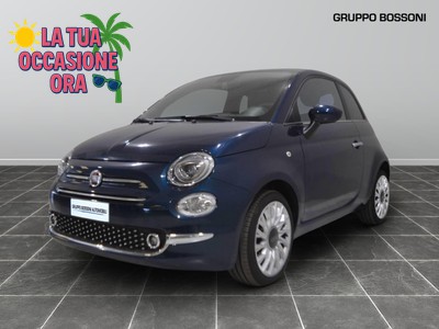 Fiat 500 1.0 firefly hybrid 70cv dolcevita