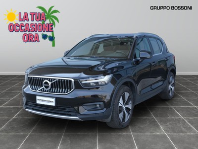 Volvo XC40 1.5 t5 recharge plug-in-hybrid inscription expression geartronic my21