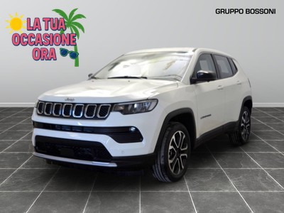 Jeep Compass 1.5 turbo t4 mhev 130cv altitude 2wd