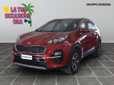 Kia Sportage 1.6 crdi 136cv gt line 2wd dct7
