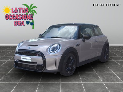 Mini Cooper S 3 porte 2.0 twin power turbo resolute