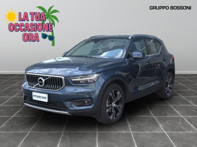 Volvo XC40 1.5 t3 163cv inscription geartronic my21