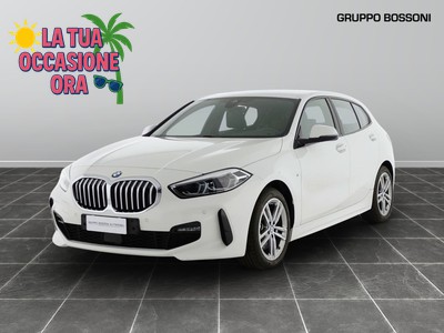 BMW Serie 1 5 porte 120d scr msport steptronic