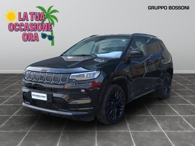 Jeep Compass 1.6 multijet ii 130cv s 2wd