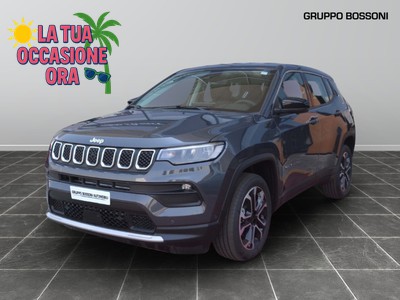 Jeep Compass 1.5 turbo t4 mhev 130cv altitude 2wd