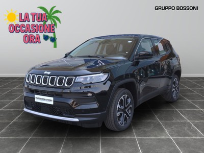 Jeep Compass 1.5 turbo t4 mhev 130cv altitude 2wd