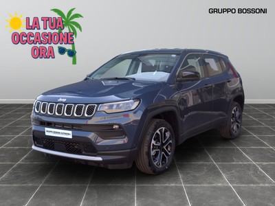 Jeep Compass 1.5 turbo t4 mhev 130cv altitude 2wd
