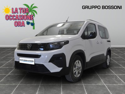 Peugeot Rifter standard 1.2 puretech 110cv allure s&s