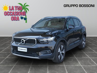 Volvo XC40 1.5 t5 recharge plug-in-hybrid inscription expression geartronic my21