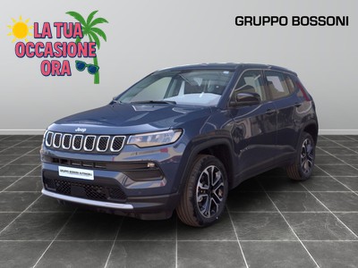 Jeep Compass 1.5 turbo t4 mhev 130cv altitude 2wd