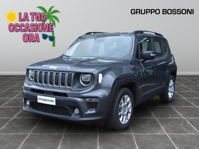 Jeep Renegade 1.5 turbo t4 mhev altitude 2wd dct