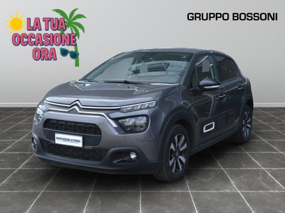 Citroen C3 1.2 puretech 110cv max s&s