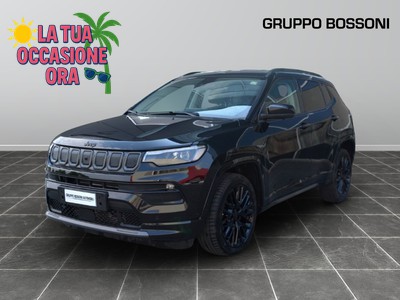 Jeep Compass 1.6 multijet ii 130cv s 2wd