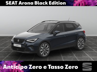 Seat Arona 1.0 ecotsi 95cv black edition
