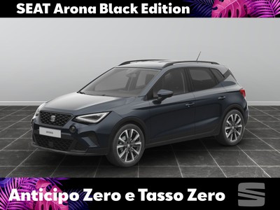 Seat Arona 1.0 ecotsi 95cv black edition