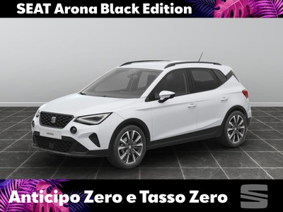 Seat Arona 1.0 ecotsi 95cv black edition