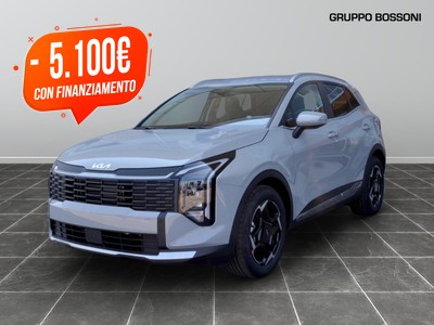 Kia Sportage 1.6 crdi mhev style dct7