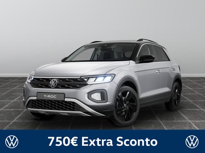 Volkswagen T-Roc 1.5 tsi act sport dsg