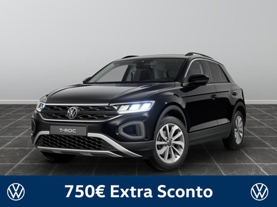 Volkswagen T-Roc 1.5 tsi act edition plus dsg