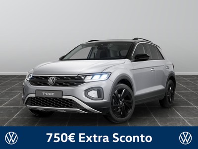 Volkswagen T-Roc 1.5 tsi act sport dsg