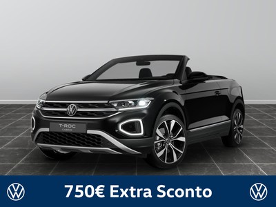 Volkswagen T-Roc cabriolet 1.5 tsi act style dsg