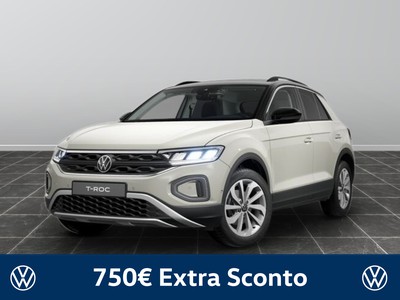 Volkswagen T-Roc 1.5 tsi act edition plus dsg