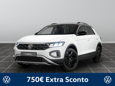 Volkswagen T-Roc 1.5 tsi act sport dsg