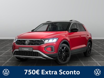 Volkswagen T-Roc 1.5 tsi act sport dsg