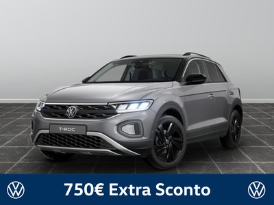 Volkswagen T-Roc 1.5 tsi act sport dsg