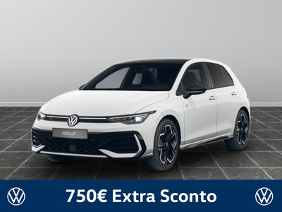 Volkswagen Golf 2.0 tdi scr 150cv r-line plus dsg