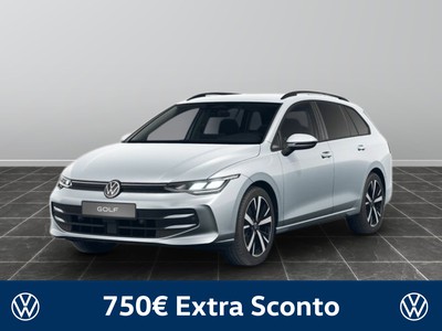 Volkswagen Golf variant 2.0 tdi scr 150cv edition plus dsg