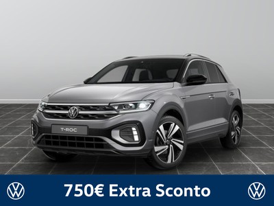 Volkswagen T-Roc 1.5 tsi act r-line plus dsg