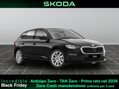 Skoda Scala 1.0 tsi 115cv style dsg