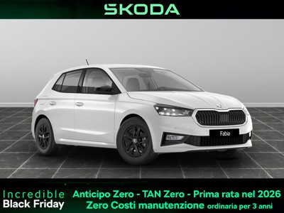 Skoda Fabia 1.0 tsi evo 95cv young edition