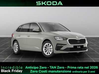 Skoda Scala 1.0 tsi 115cv selection