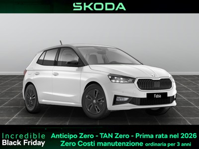 Skoda Fabia 1.0 mpi evo 80cv selection