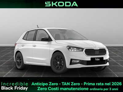 Skoda Fabia 1.0 tsi evo 95cv young edition