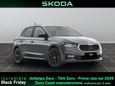 Skoda Fabia 1.0 tsi evo 95cv young edition