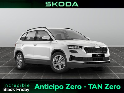 Skoda Karoq 2.0 tdi evo scr 150cv executive dsg
