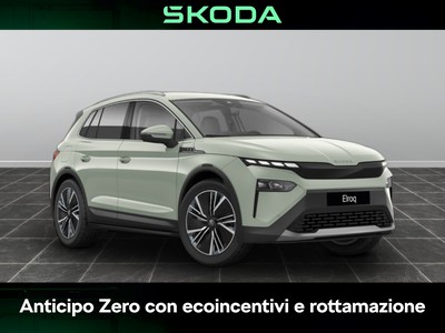 Skoda Elroq 85
