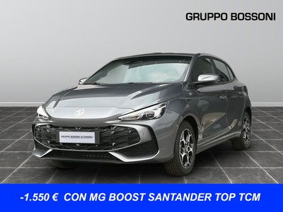 Mg MG3 1.5 comfort