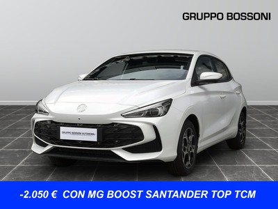 Mg MG3 1.5 hybrid+ luxury