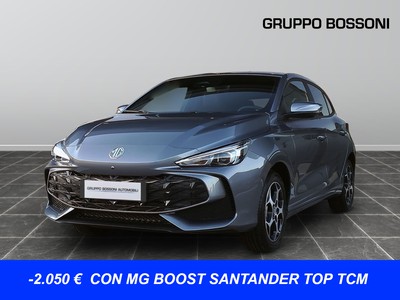Mg MG3 1.5 hybrid+ luxury