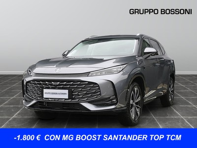 Mg HS 1.5 hybrid+ comfort auto