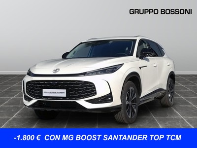 Mg HS 1.5 hybrid+ comfort auto